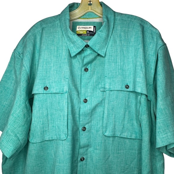Magellan Adventure Gear Angler Fit Shirt - Picture 2 of 6